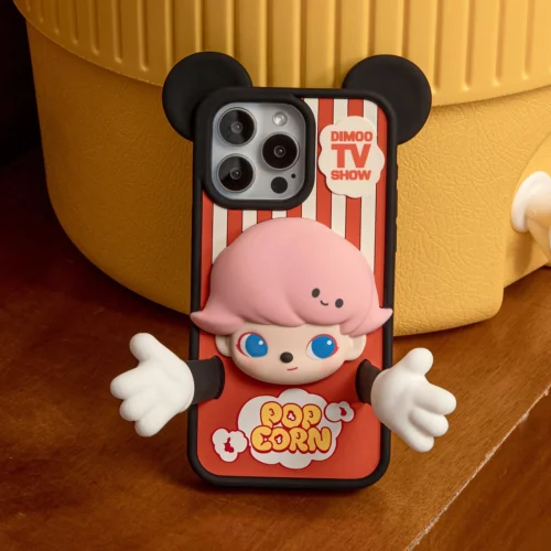 DIMOO WORLD × DISNEY Series-Phone Case -Blind Box World 20250318 105141 049879 5 1200x1200