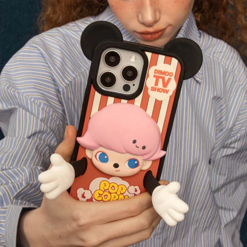 DIMOO WORLD × DISNEY Series-Phone Case -Blind Box World 20250318 105549 578777 7 1200x1200