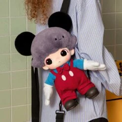 DIMOO WORLD × DISNEY Series-Mickey Vinyl Plush Bag -Blind Box World 20250318 162938 147080 5 1200x1200