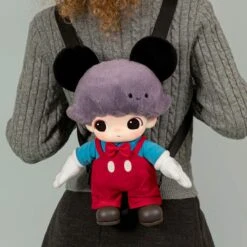 DIMOO WORLD × DISNEY Series-Mickey Vinyl Plush Bag -Blind Box World 20250318 162938 771364 6 1200x1200