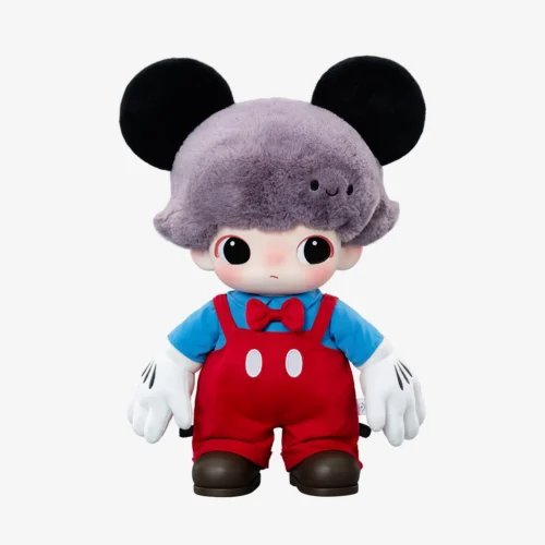 DIMOO WORLD × DISNEY Series-Mickey Vinyl Plush Bag