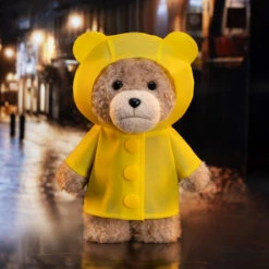 Ted2 Teddy Bear Action Plush Pendant -Blind Box World 20250326 105236 436738 5 1200x1200