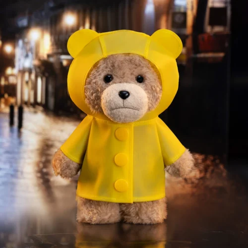 Ted2 Teddy Bear Action Plush Pendant -Blind Box World 20250326 105236 436738 5 1200x1200