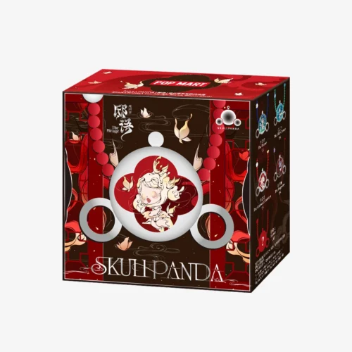 SKULLPANDA The Mirage Series Phone Chain -Blind Box World 20250401 184211 755887 8 1200x1200