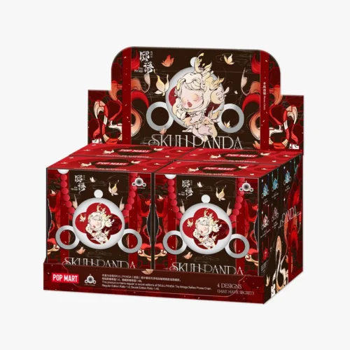 SKULLPANDA The Mirage Series Phone Chain -Blind Box World 20250401 184625 518495 9 1200x1200