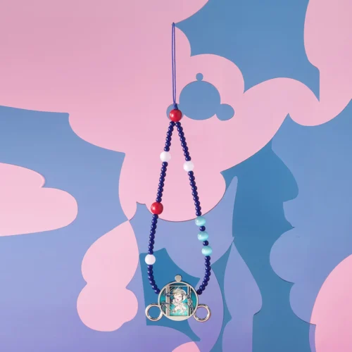 SKULLPANDA The Mirage Series Phone Chain -Blind Box World 20250401 184721 109169 3 1200x1200