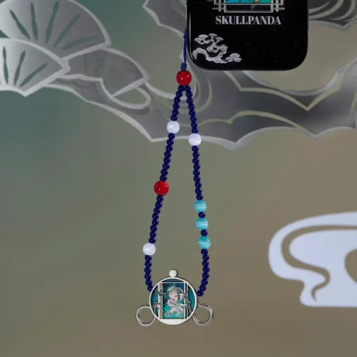 SKULLPANDA The Mirage Series Phone Chain -Blind Box World 20250401 184721 631238 4 1200x1200