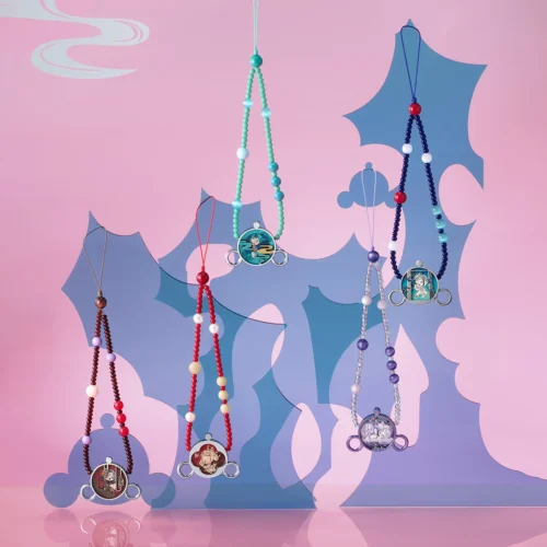 SKULLPANDA The Mirage Series Phone Chain -Blind Box World 20250401 184721 992222 6 1200x1200