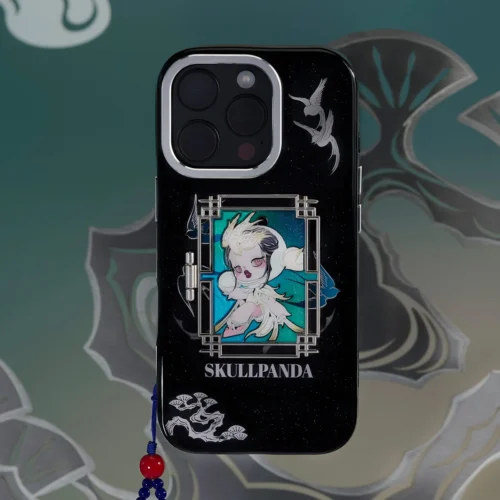 SKULLPANDA The Mirage Series Phone Case -Blind Box World 20250401 190441 308273 4 1200x1200