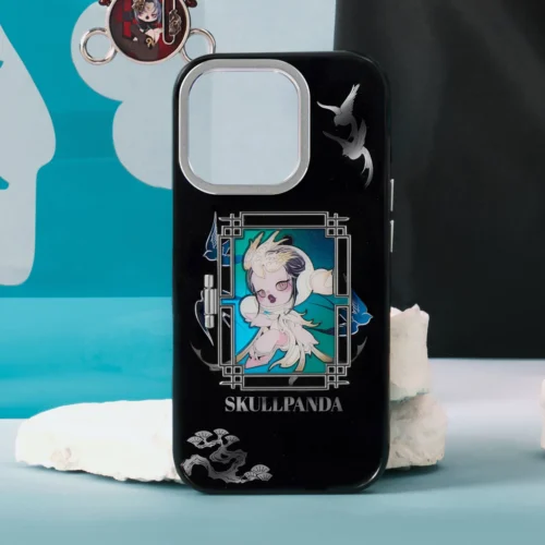 SKULLPANDA The Mirage Series Phone Case -Blind Box World 20250401 190441 810436 5 1200x1200