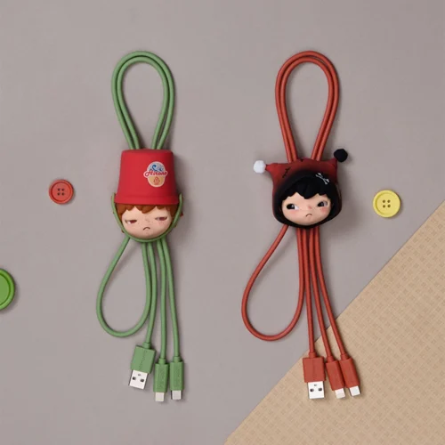 Hirono Echo Series-2 In 1 Cable Blind Box -Blind Box World 20250408 181345 308138 4 1200x1200