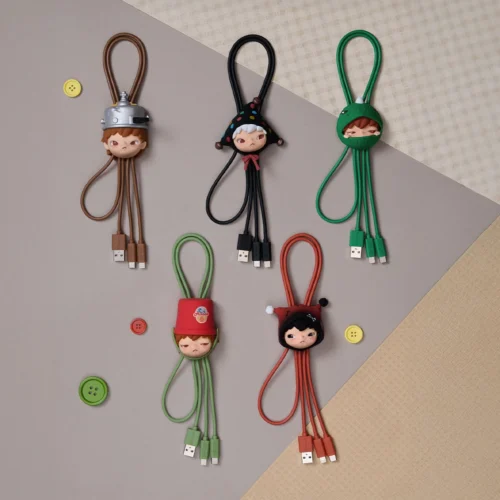 Hirono Echo Series-2 In 1 Cable Blind Box -Blind Box World 20250408 181345 466149 6 1200x1200