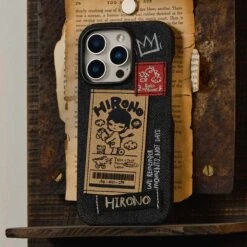 Hirono Echo Series-Phone Case -Blind Box World 20250408 184607 958961 3 1200x1200