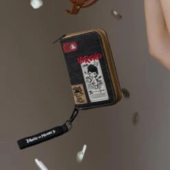 Hirono Echo Series - Passport Bag -Blind Box World 20250410 151125 860407 3 1200x1200