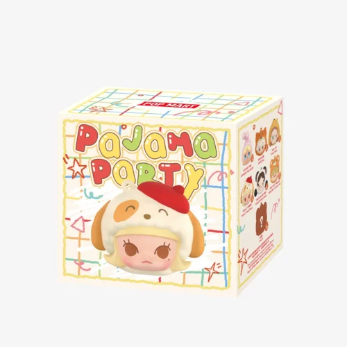 POP BEAN Pajama Party Earphone Bag -Blind Box World 20250416 112221 279779 7 1200x1200