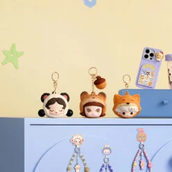 POP BEAN Pajama Party Earphone Bag -Blind Box World 20250416 112327 307418 4 1200x1200