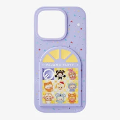 POP BEAN Pajama Party Sliding Hole Phone Case -Blind Box World 20250416 112856 605404 1 1200x1200