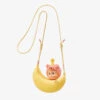 POP BEAN Pajama Party Twinkle Silicone Crossbody Bag