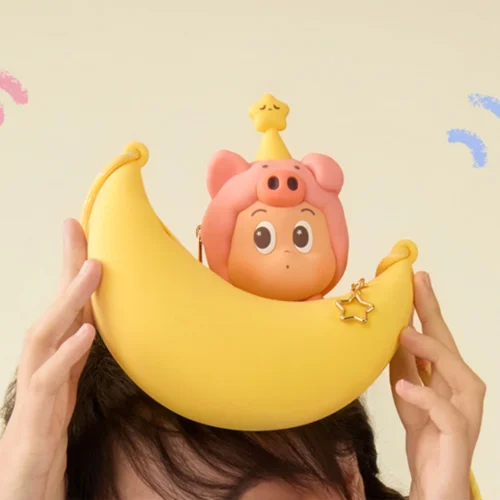 POP BEAN Pajama Party Twinkle Silicone Crossbody Bag -Blind Box World 20250416 114800 305649 3 1200x1200