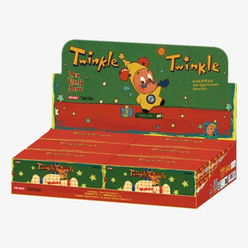 Twinkle Twinkle Be A Little Star Series-Mini Bag Pendant Blind Box -Blind Box World 20250416 164504 398275 8 1200x1200
