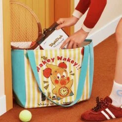 Twinkle Twinkle Be A Little Star Series-Tote Bag -Blind Box World 20250416 165416 558688 3 1200x1200