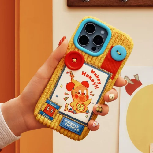 Twinkle Twinkle Be A Little Star Series-Phone Case For IPhone -Blind Box World 20250417 174536 545461 2 1 1200x1200