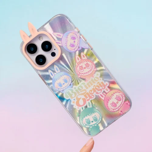 THE MONSTERS Big Into Energy Series-Phone Case For IPhone -Blind Box World 20250422 170922 320894 3 1200x1200