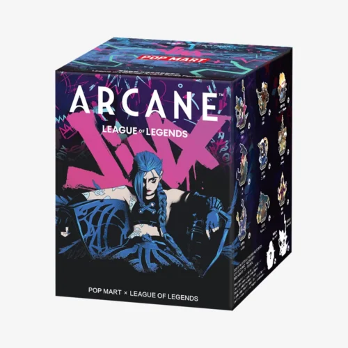League Of Legends: Arcane Series Figures -Blind Box World 20250422 172208 799919 9 1200x1200