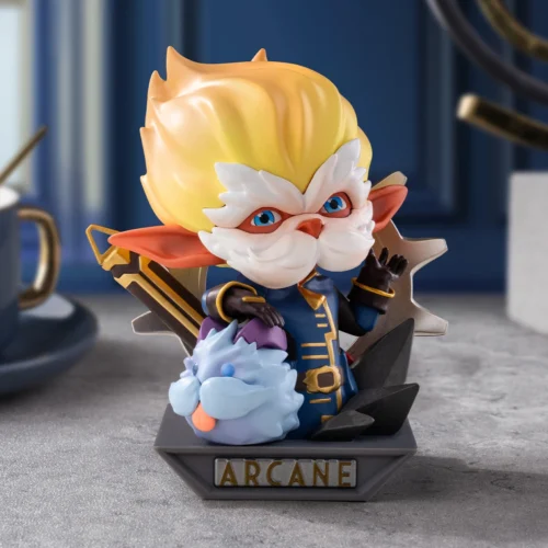 League Of Legends: Arcane Series Figures -Blind Box World 20250422 172224 272410 4 1200x1200
