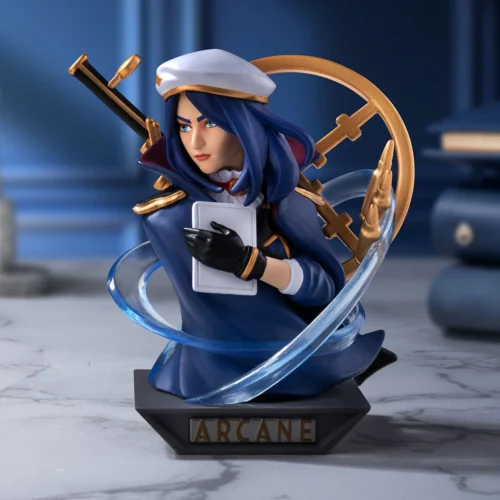 League Of Legends: Arcane Series Figures -Blind Box World 20250422 172224 470527 5 1200x1200