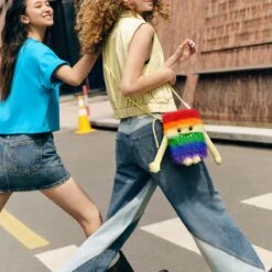 INSTINCTOY HUG YOU SERIES-Mini Plush Bag -Blind Box World 20250507 140149 134333 3 1200x1200