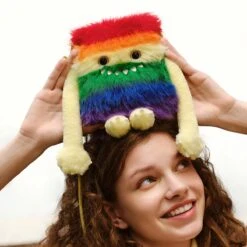 INSTINCTOY HUG YOU SERIES-Mini Plush Bag -Blind Box World 20250507 140149 247554 4 1200x1200