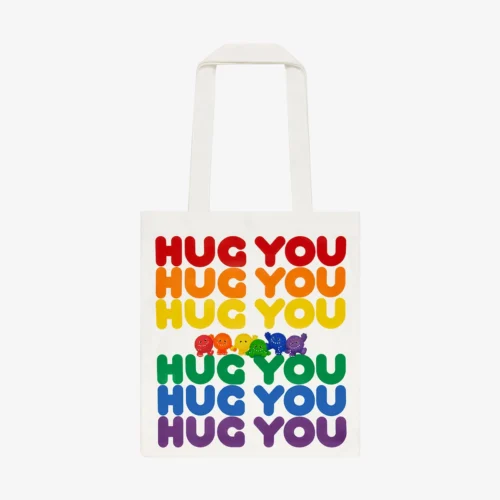 INSTINCTOY HUG YOU SERIES-Canvas Bag