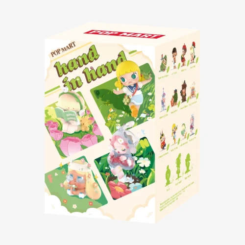 Hand In Hand Series Figures -Blind Box World 20250513 094932 168168 9 1200x1200