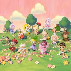 Hand In Hand Series Figures -Blind Box World 20250513 094957 551937 5 1200x1200