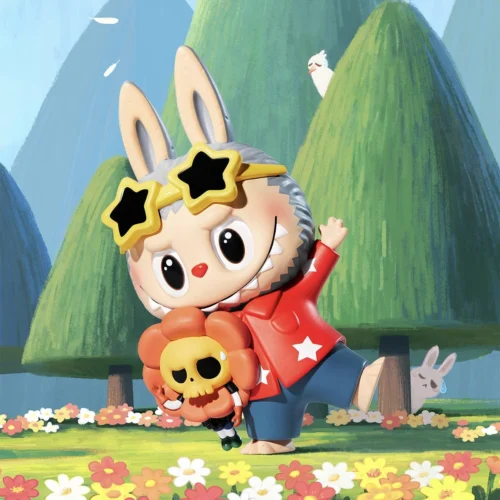 Hand In Hand Series Figures -Blind Box World 20250513 094957 748615 3 1200x1200