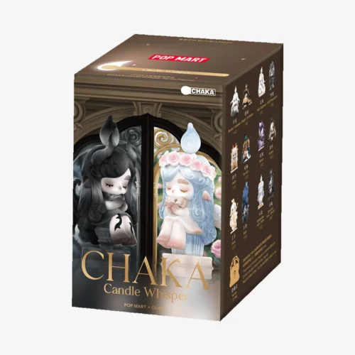 CHAKA Candle Whisper Series Figures -Blind Box World 20250513 095233 317564 8 1200x1200