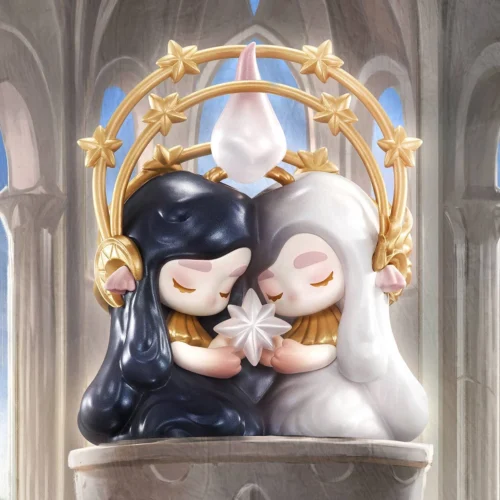 CHAKA Candle Whisper Series Figures -Blind Box World 20250513 095315 365526 7 1200x1200