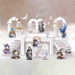 CHAKA Candle Whisper Series Figures -Blind Box World 20250513 095315 537930 6 1200x1200