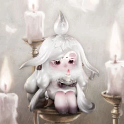 CHAKA Candle Whisper Series Figures -Blind Box World 20250513 095315 610908 3 1200x1200