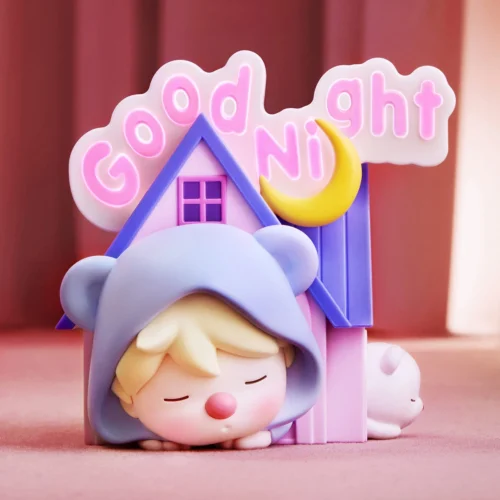 Sweet Bean The Language Of Love Series Figures -Blind Box World 20250513 095420 751004 5 1200x1200