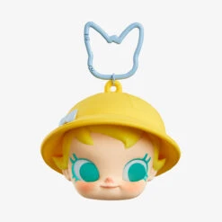 Baby Molly & Baby Tabby Series-Earphone Bag