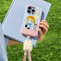 Baby Molly & Baby Tabby Series-Phone Case For IPhone -Blind Box World 20250520 173021 544105 3 1200x1200