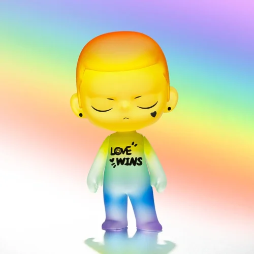 KUBO LOVE WINS FIGURE