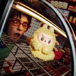 THE MONSTERS Wacky Mart Series-Earphone Case -Blind Box World 20250610 102210 137716 3 1200x1200