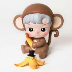 Hacipupu Little Monkey -Blind Box World 3 2ugZyii3VI 1200x1200