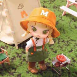 MOLLY Go Camping Action Figure -Blind Box World 3 36MUGi8EHq 1200x1200
