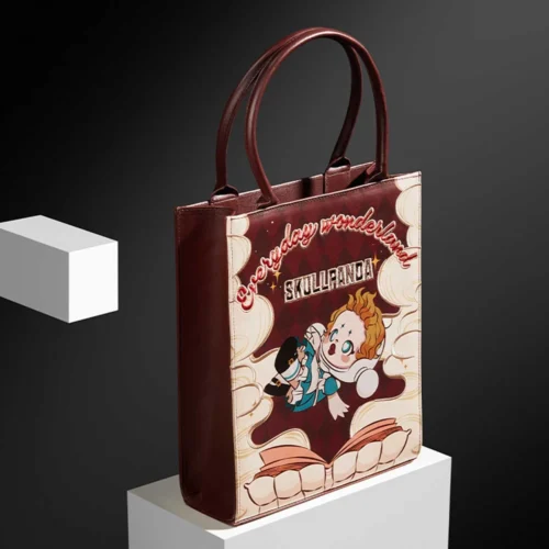SKULLPANDA Everyday Wonderland Series-Tote Bag -Blind Box World 3 XjhBJVGT4k 1200x1200