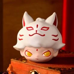 DIMOO: No One's Gonna Sleep Tonight Series-Silicone Earphone Bag -Blind Box World 3 hBZS81EZJh 1200x1200