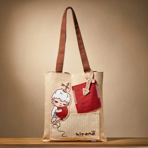 Hirono Mime Series-Canvas Messenger Bag -Blind Box World 3 u6yKHsagZd 1200x1200
